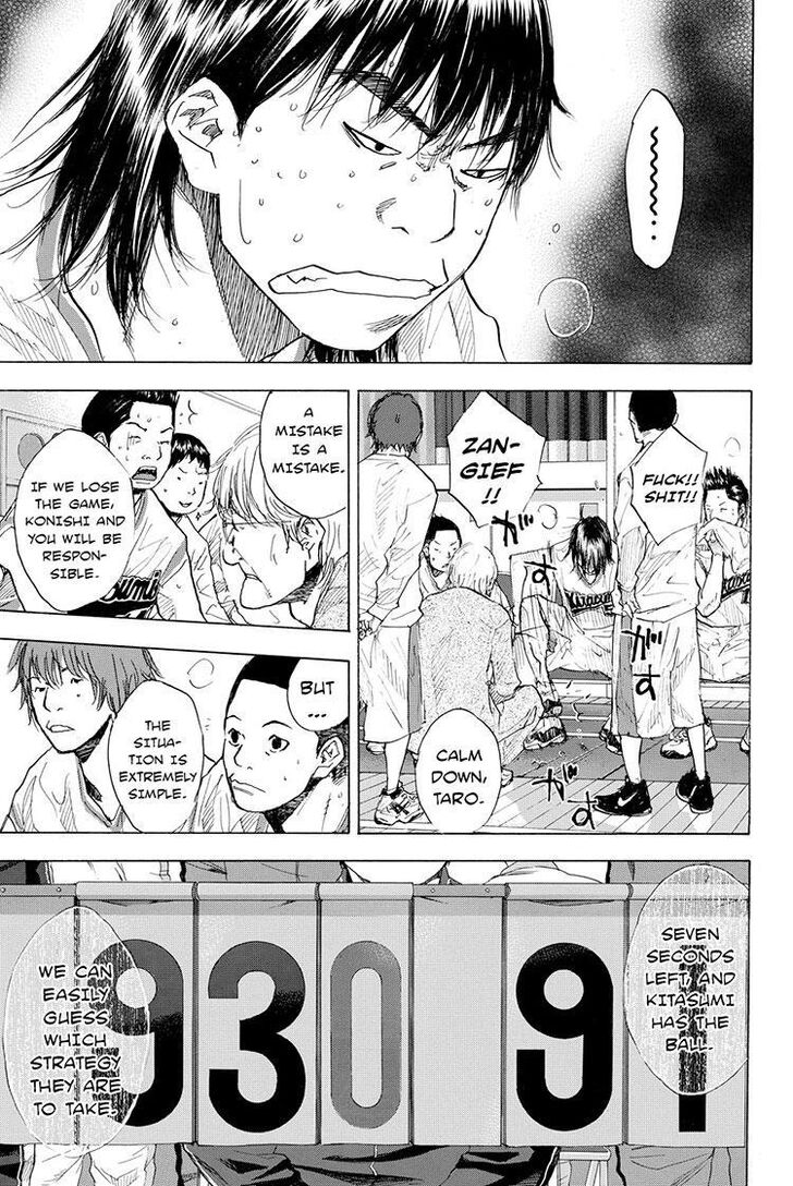 Read Ahiru no Sora Manga Online