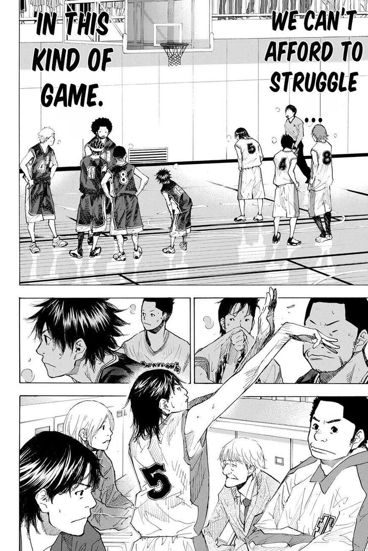 Read Ahiru no Sora Manga Online