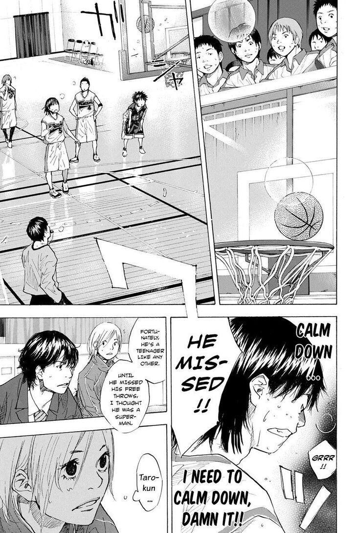 Read Ahiru no Sora Manga Online