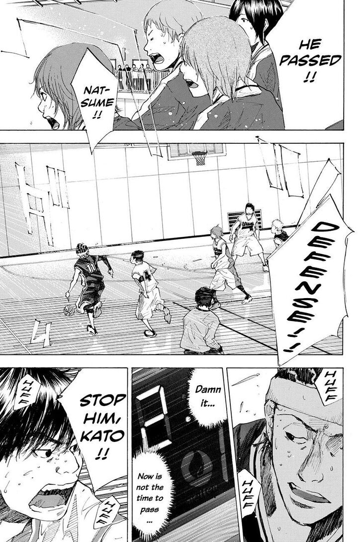 Read Ahiru no Sora Manga Online