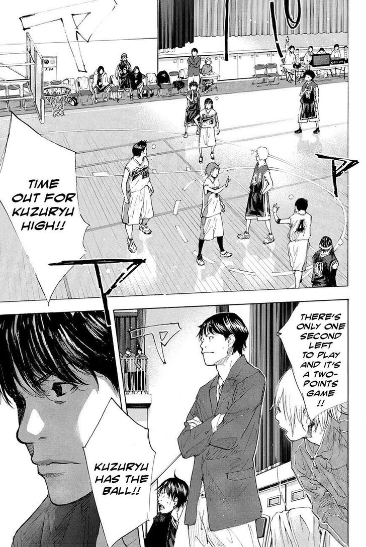 Read Ahiru no Sora Manga Online