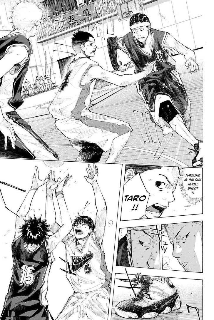 Read Ahiru no Sora Manga Online