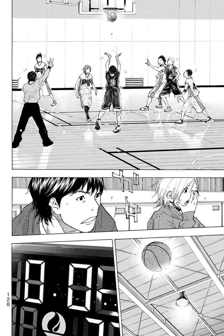 Read Ahiru no Sora Manga Online