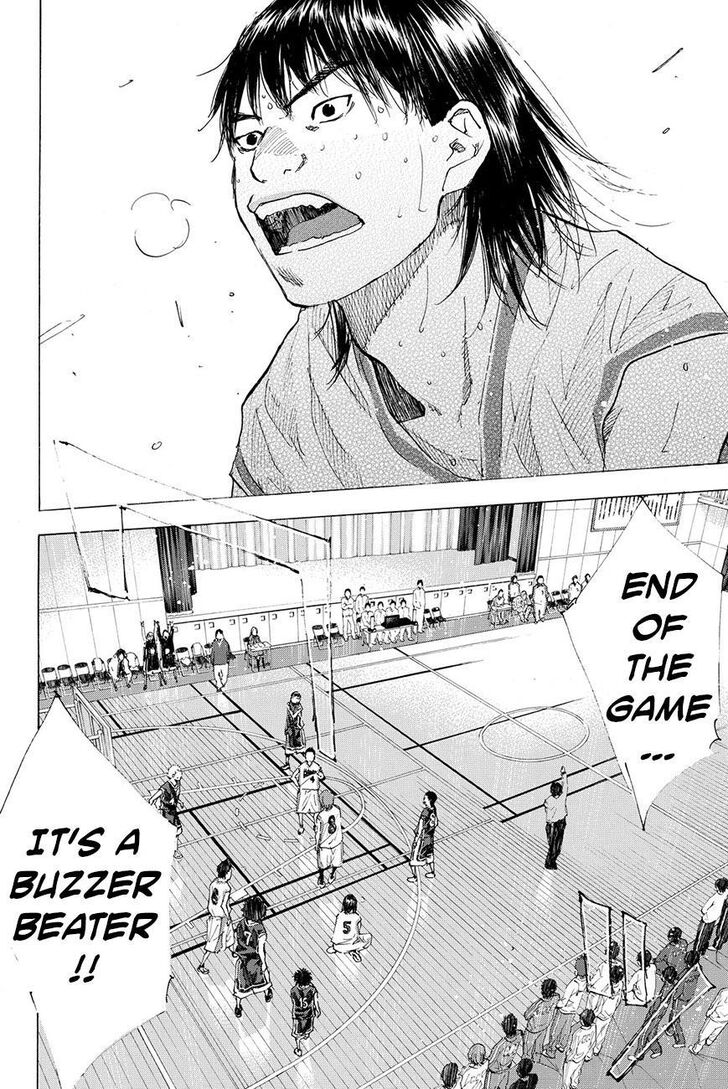 Read Ahiru no Sora Manga Online