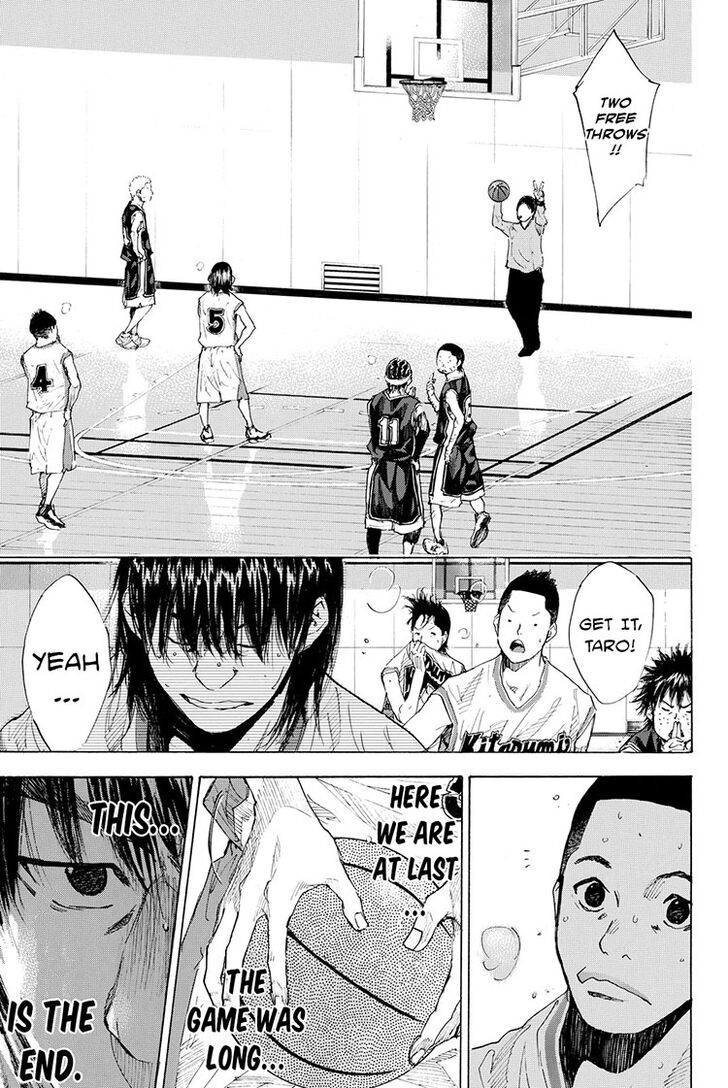 Read Ahiru no Sora Manga Online