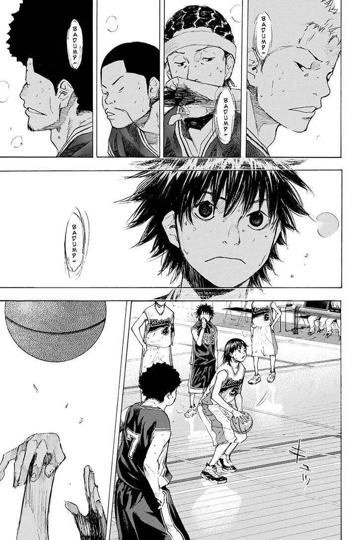 Read Ahiru no Sora Manga Online