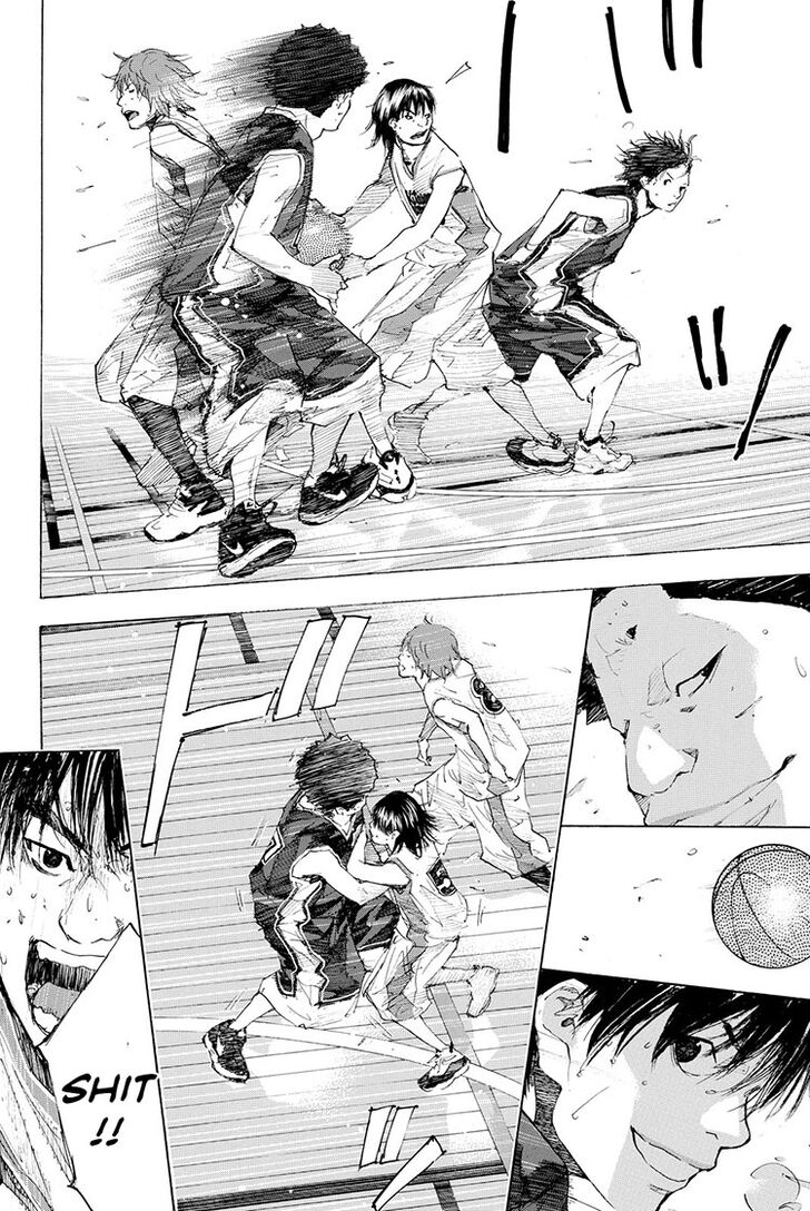 Read Ahiru no Sora Manga Online