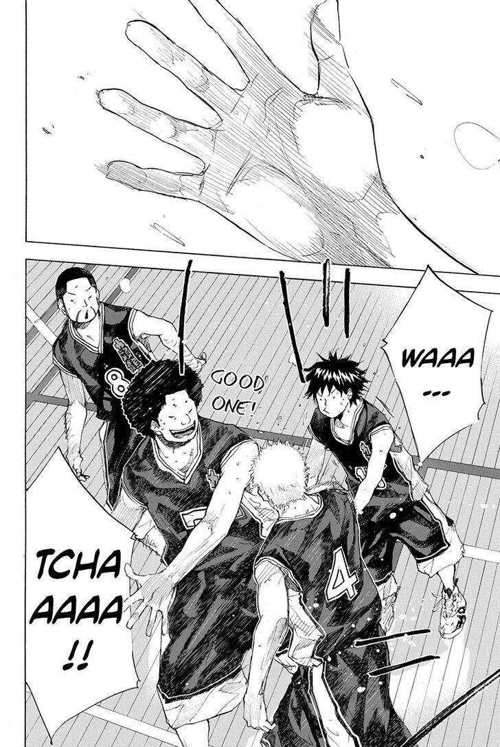 Read Ahiru no Sora Manga Online