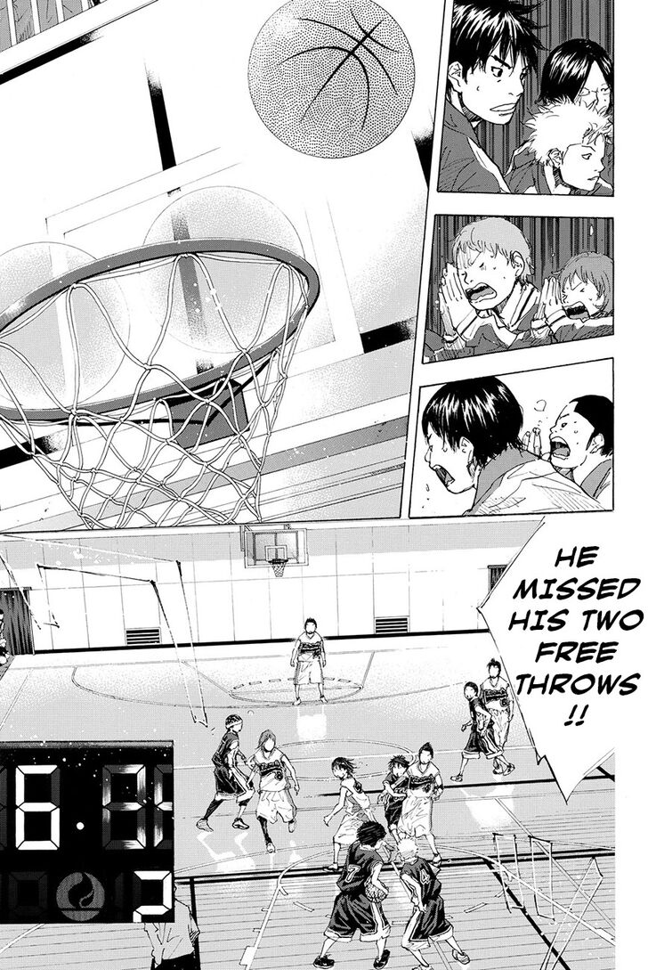 Read Ahiru no Sora Manga Online