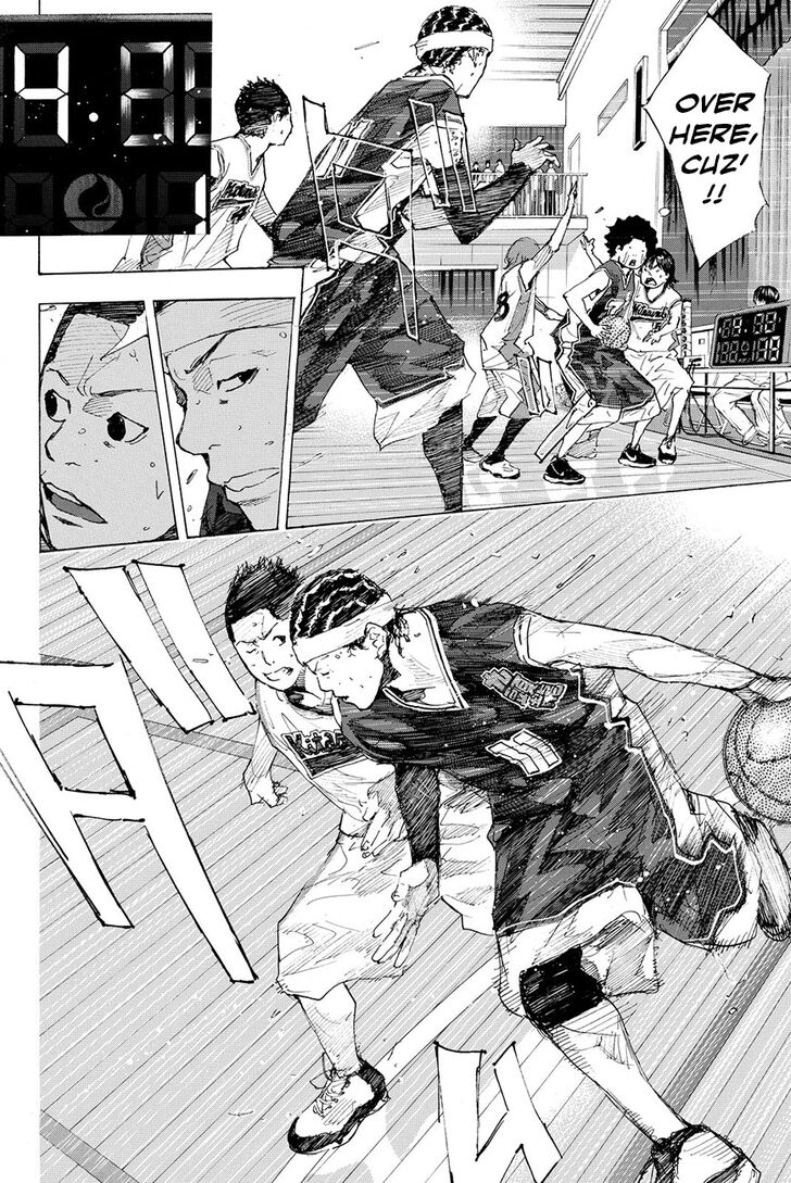 Read Ahiru no Sora Manga Online