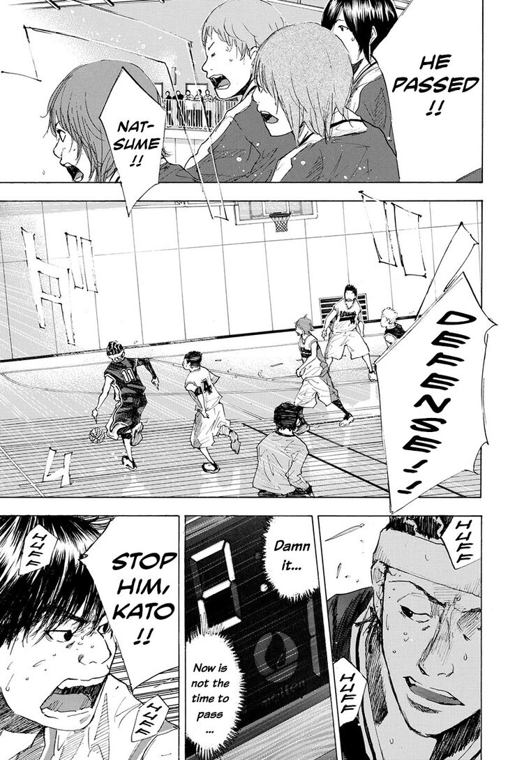 Read Ahiru no Sora Manga Online