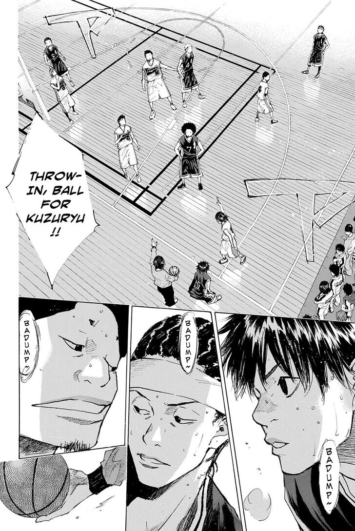 Read Ahiru no Sora Manga Online