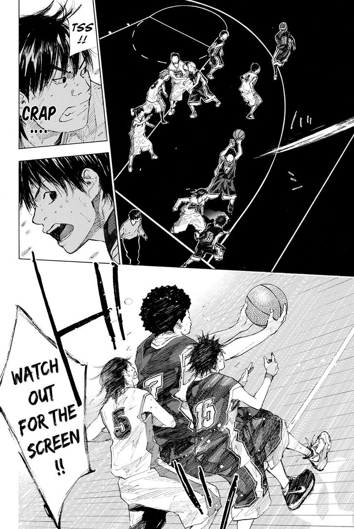 Read Ahiru no Sora Manga Online