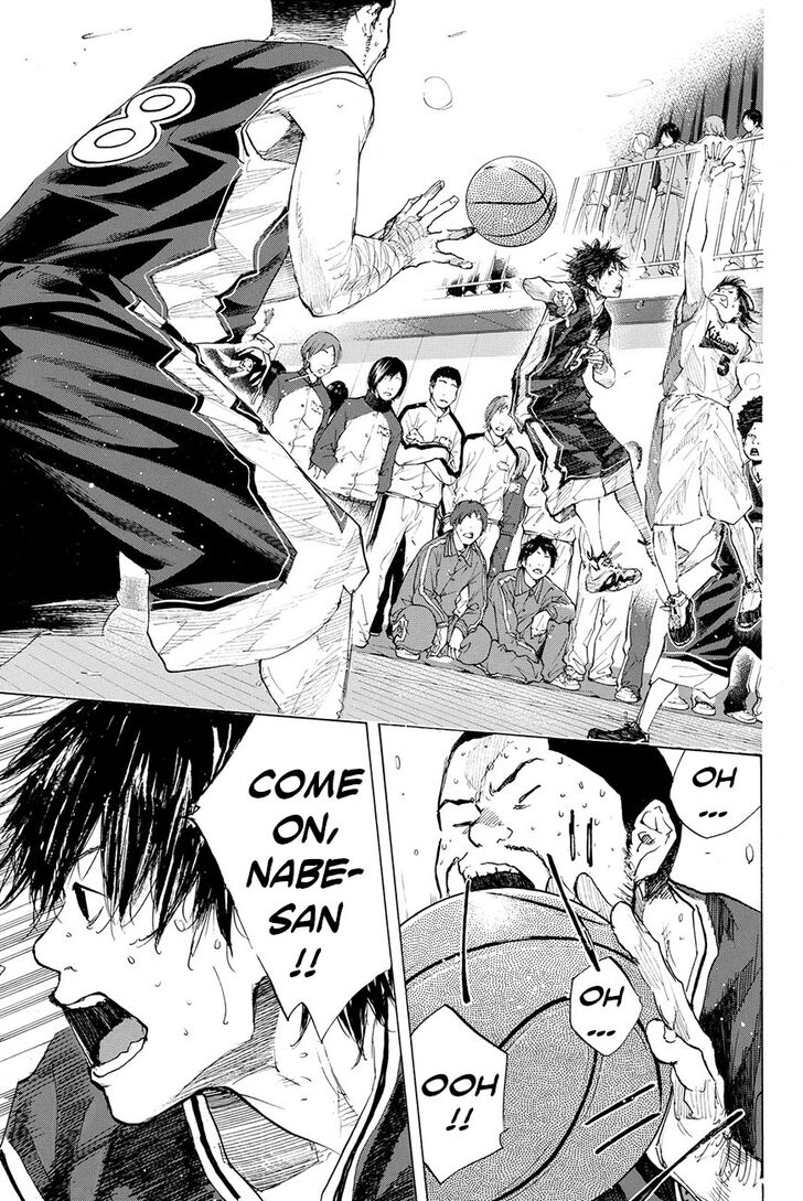 Read Ahiru no Sora Manga Online