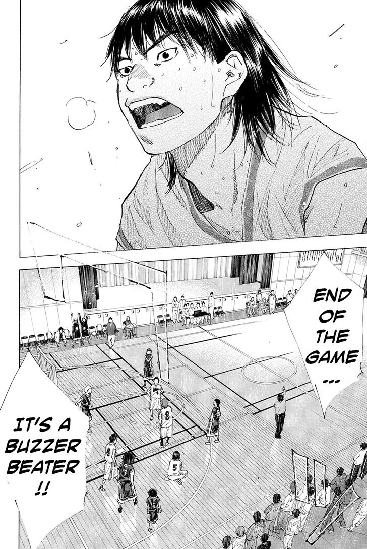 Read Ahiru no Sora Manga Online