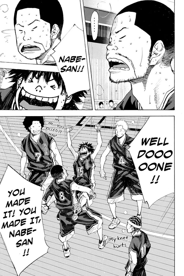 Read Ahiru no Sora Manga Online