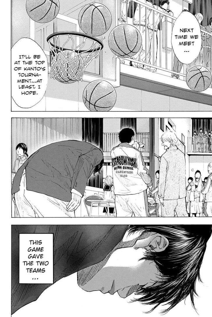 Read Ahiru no Sora Manga Online