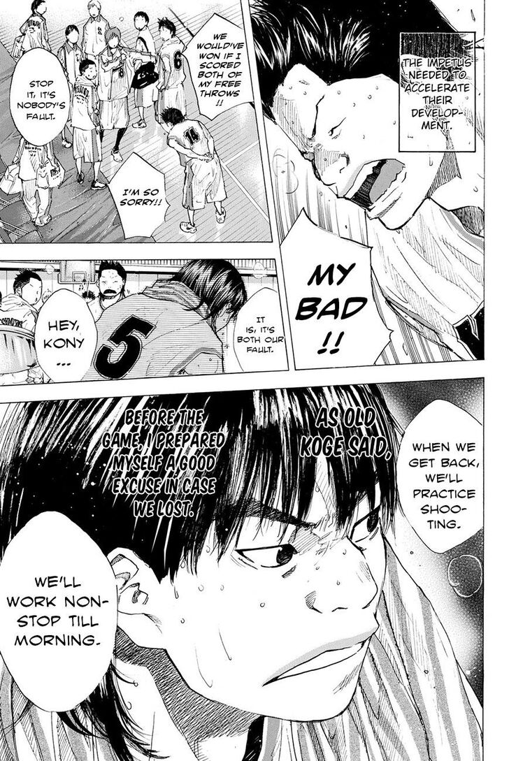 Read Ahiru no Sora Manga Online