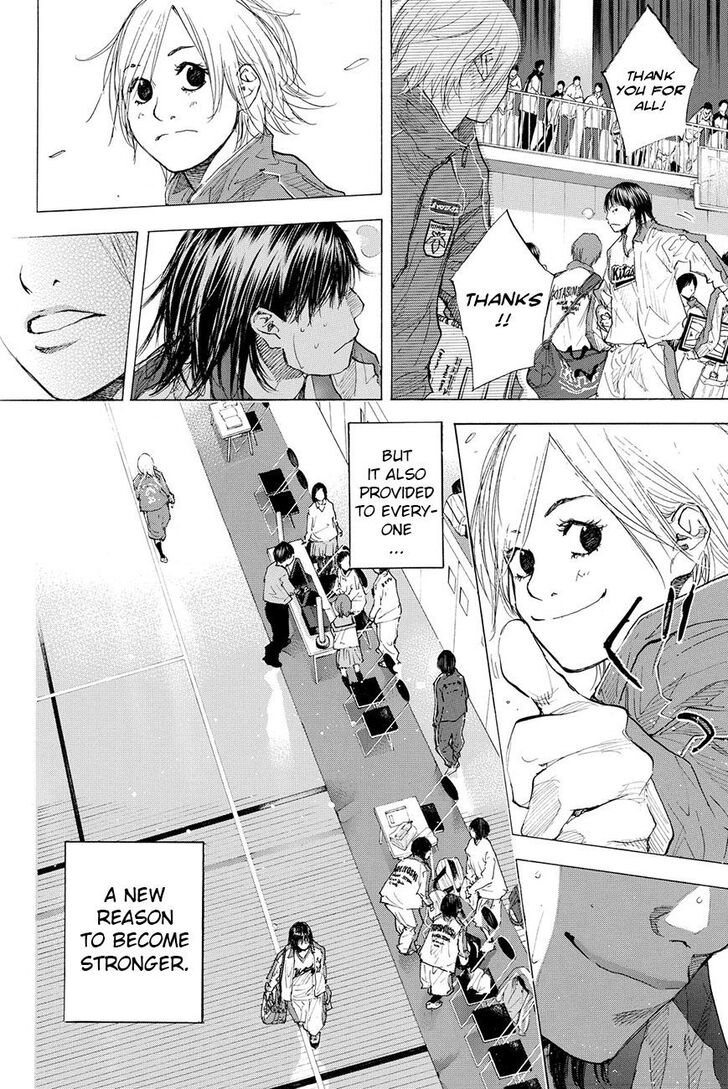 Read Ahiru no Sora Manga Online