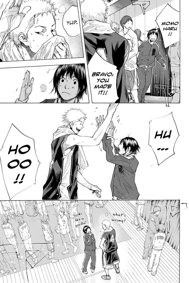 Read Ahiru no Sora Manga Online