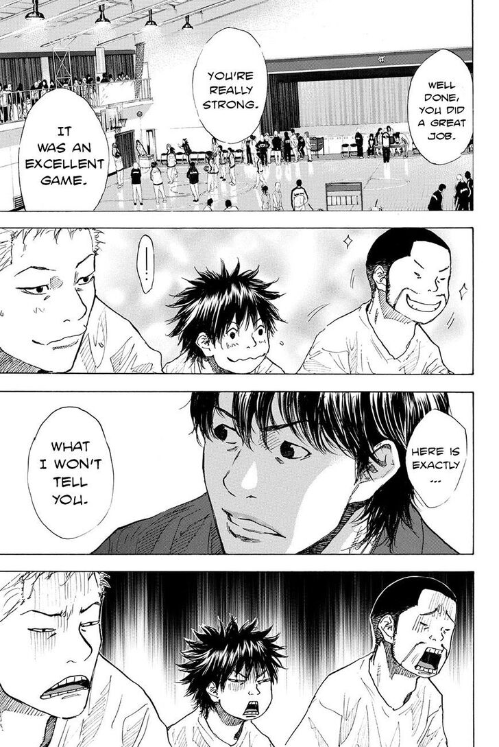 Read Ahiru no Sora Manga Online