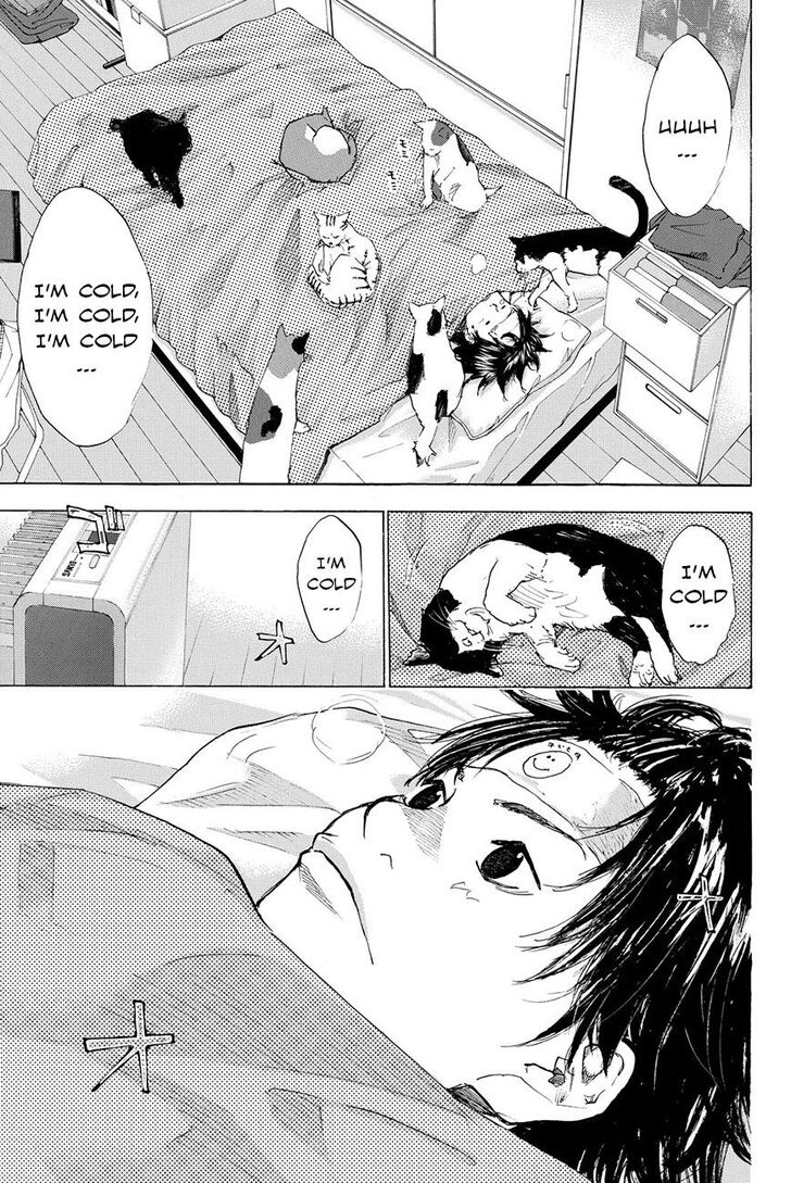 Read Ahiru no Sora Manga Online