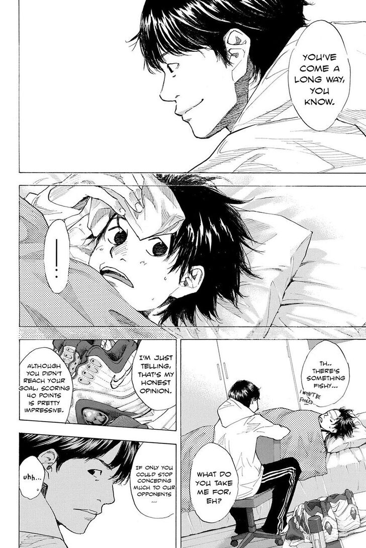 Read Ahiru no Sora Manga Online