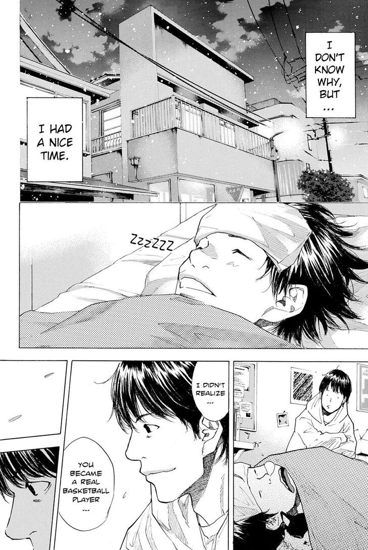 Read Ahiru no Sora Manga Online