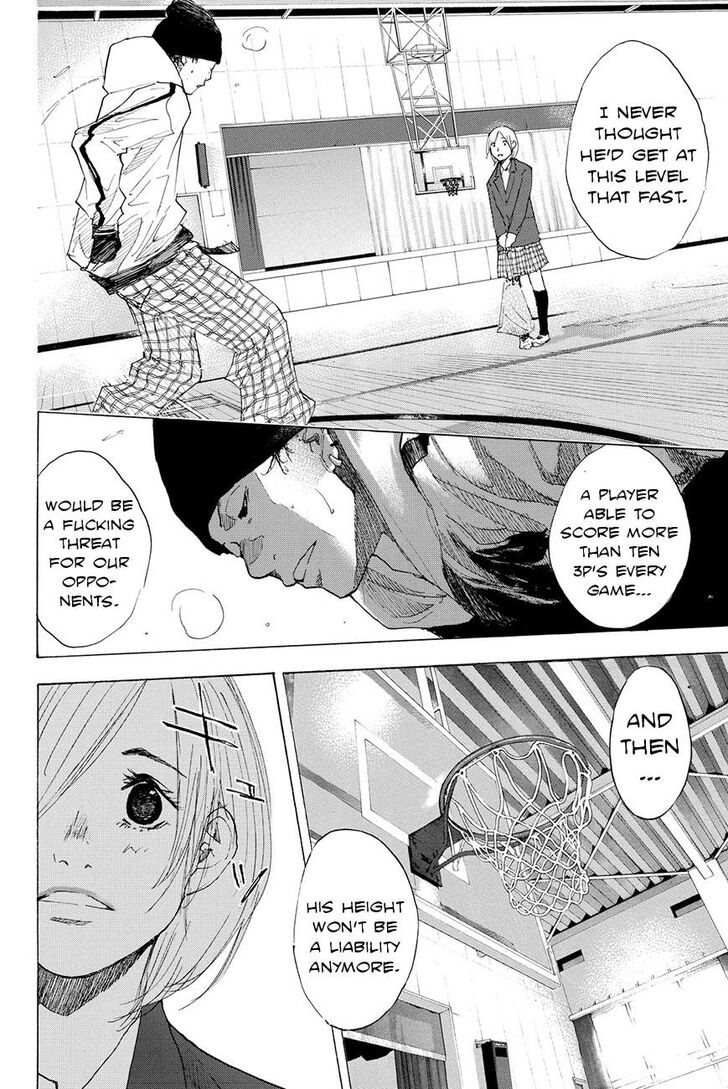 Read Ahiru no Sora Manga Online