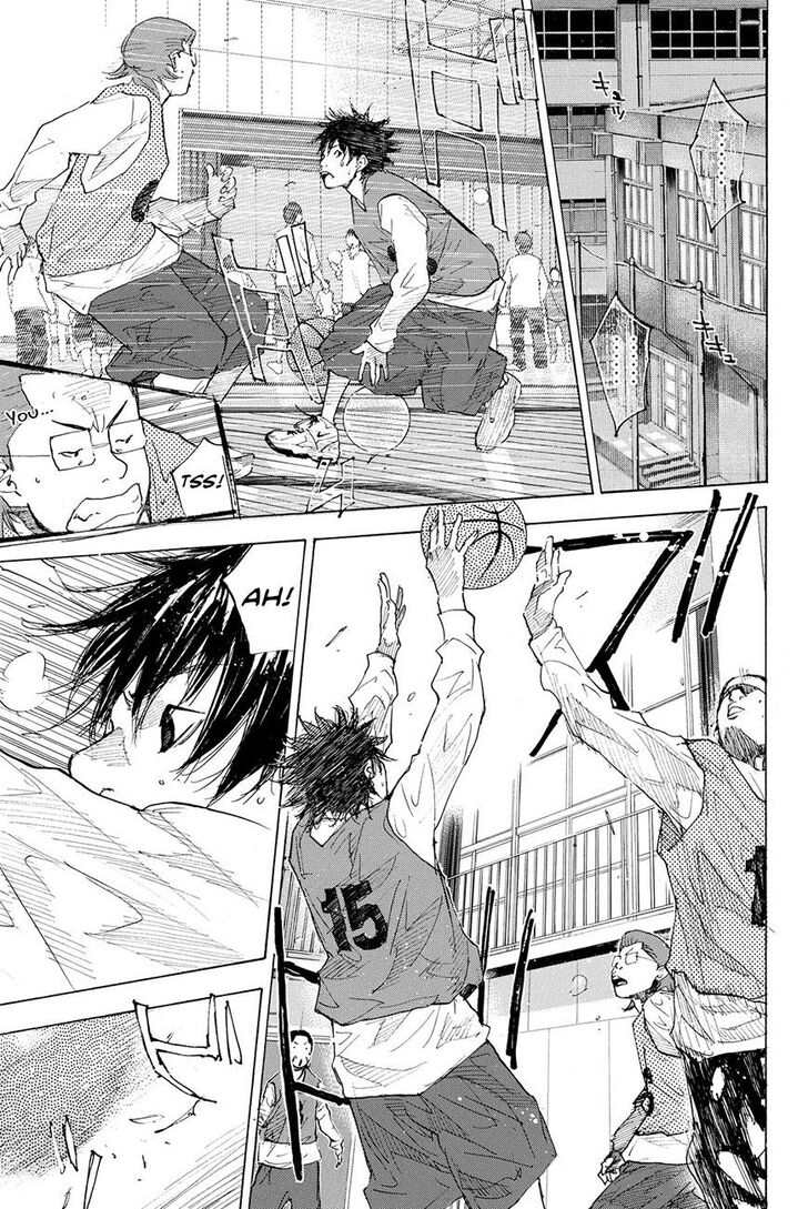 Read Ahiru no Sora Manga Online