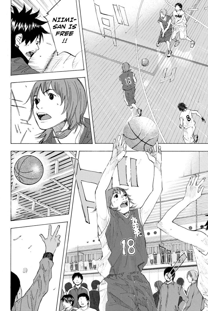 Read Ahiru no Sora Manga Online