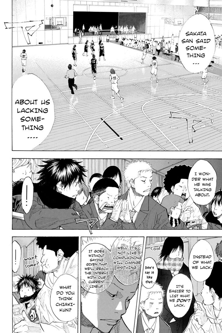 Read Ahiru no Sora Manga Online