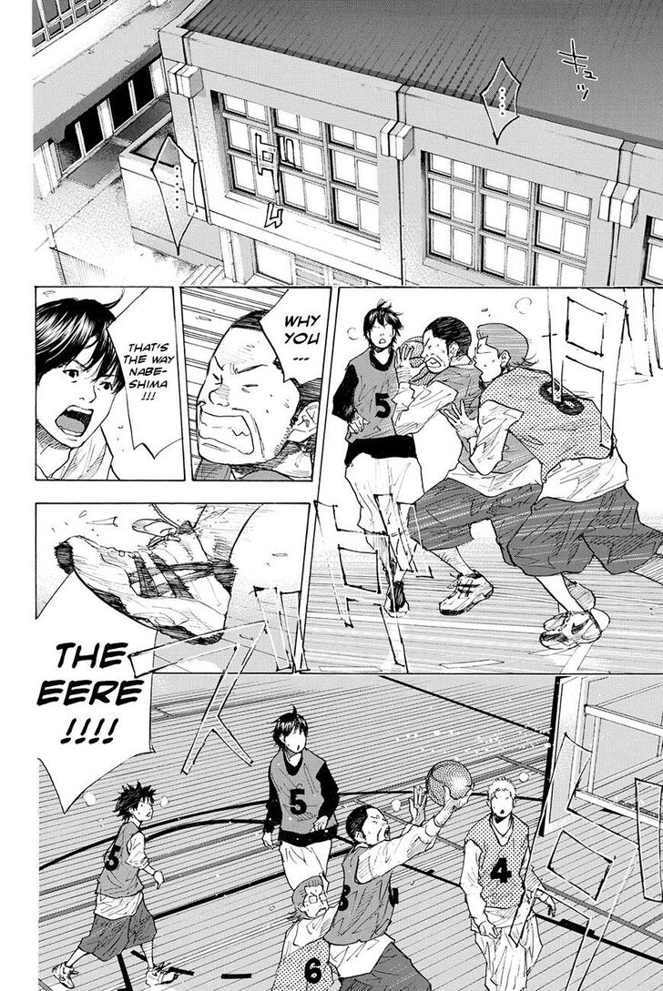 Read Ahiru no Sora Manga Online