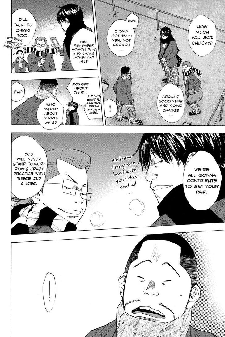 Read Ahiru no Sora Manga Online