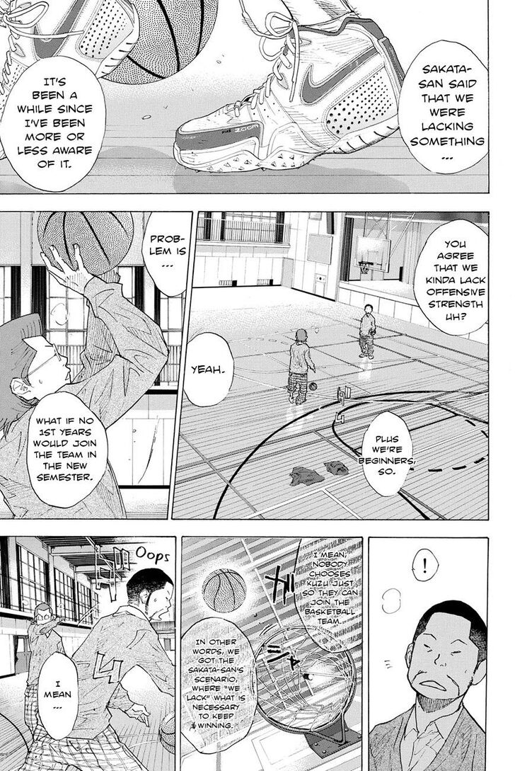 Read Ahiru no Sora Manga Online