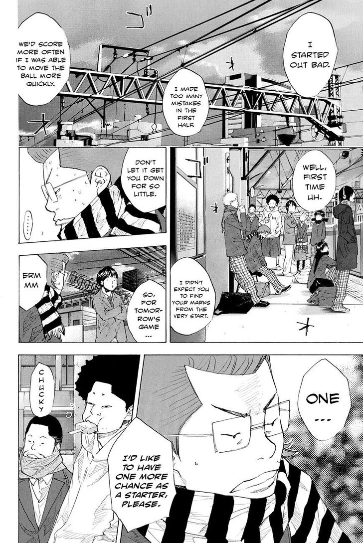 Read Ahiru no Sora Manga Online