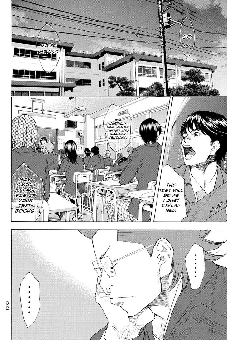 Read Ahiru no Sora Manga Online