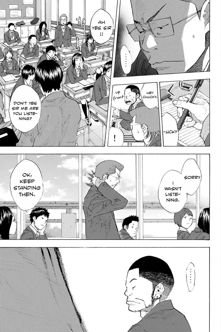 Read Ahiru no Sora Manga Online