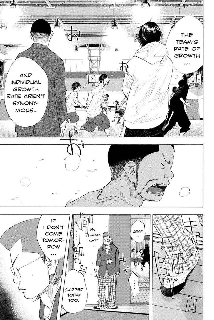 Read Ahiru no Sora Manga Online