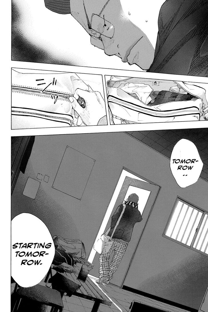 Read Ahiru no Sora Manga Online