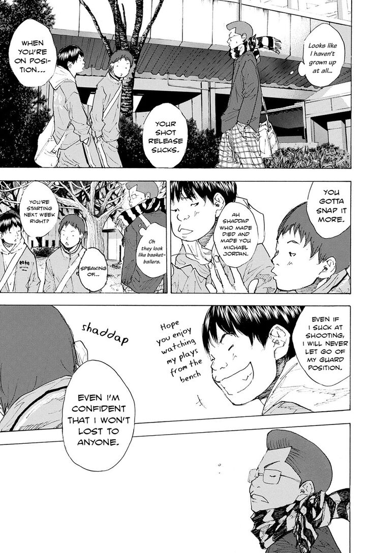 Read Ahiru no Sora Manga Online