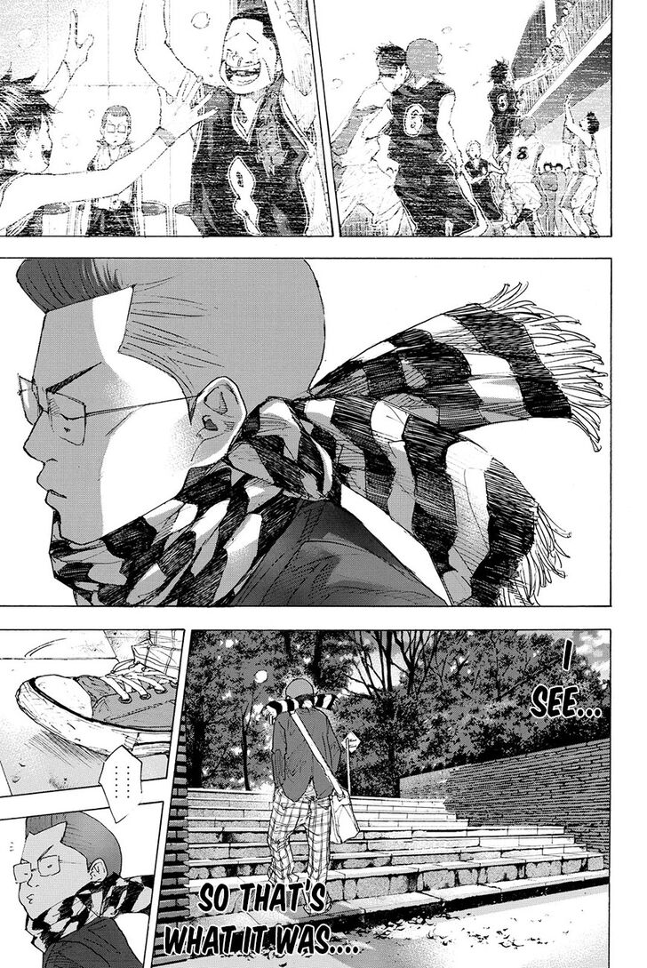 Read Ahiru no Sora Manga Online