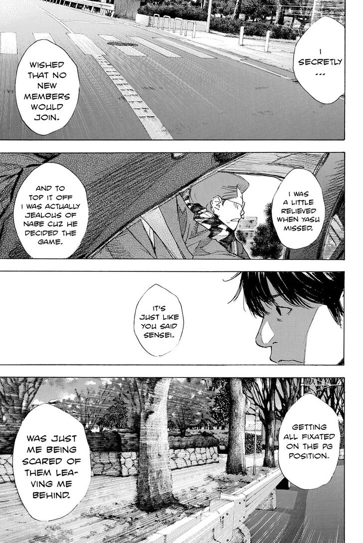 Read Ahiru no Sora Manga Online