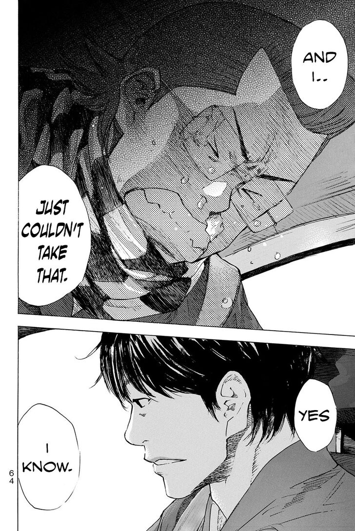 Read Ahiru no Sora Manga Online