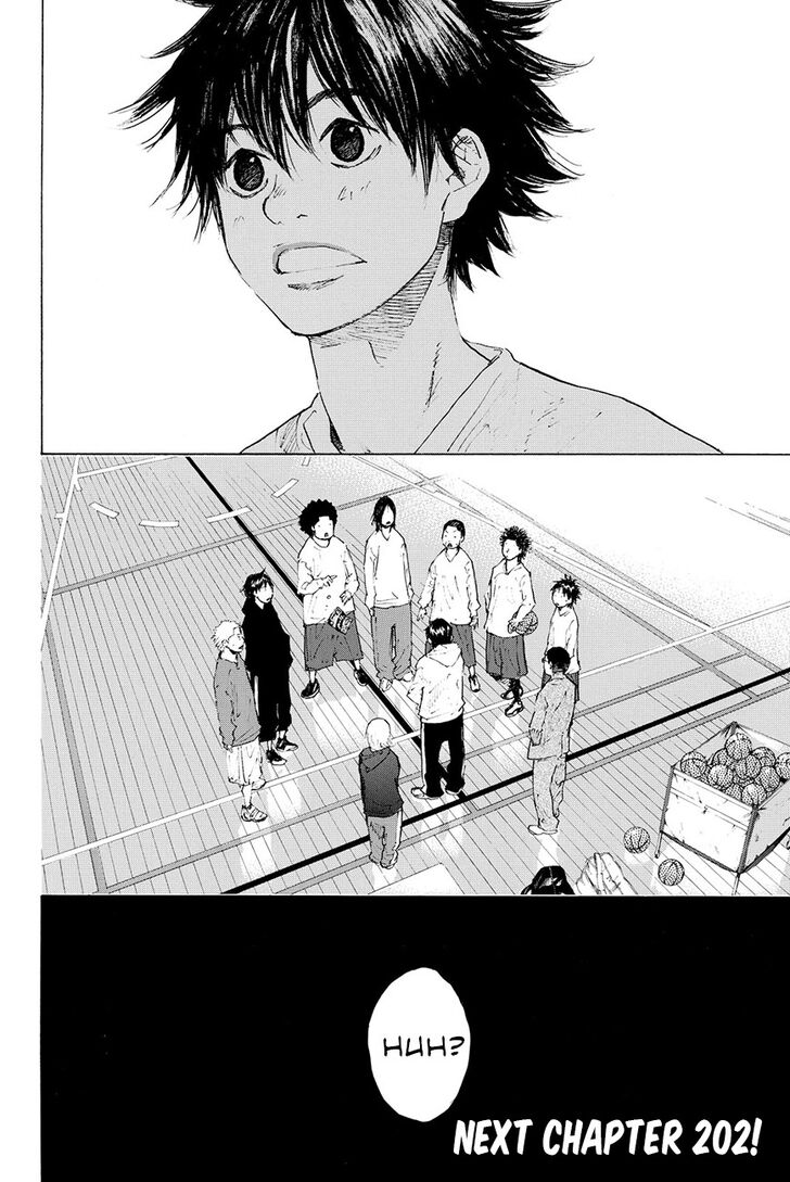 Read Ahiru no Sora Manga Online