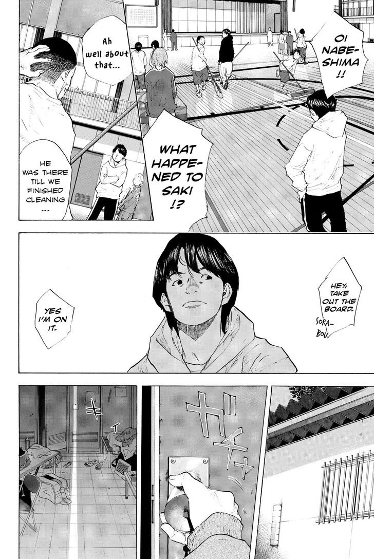 Read Ahiru no Sora Manga Online