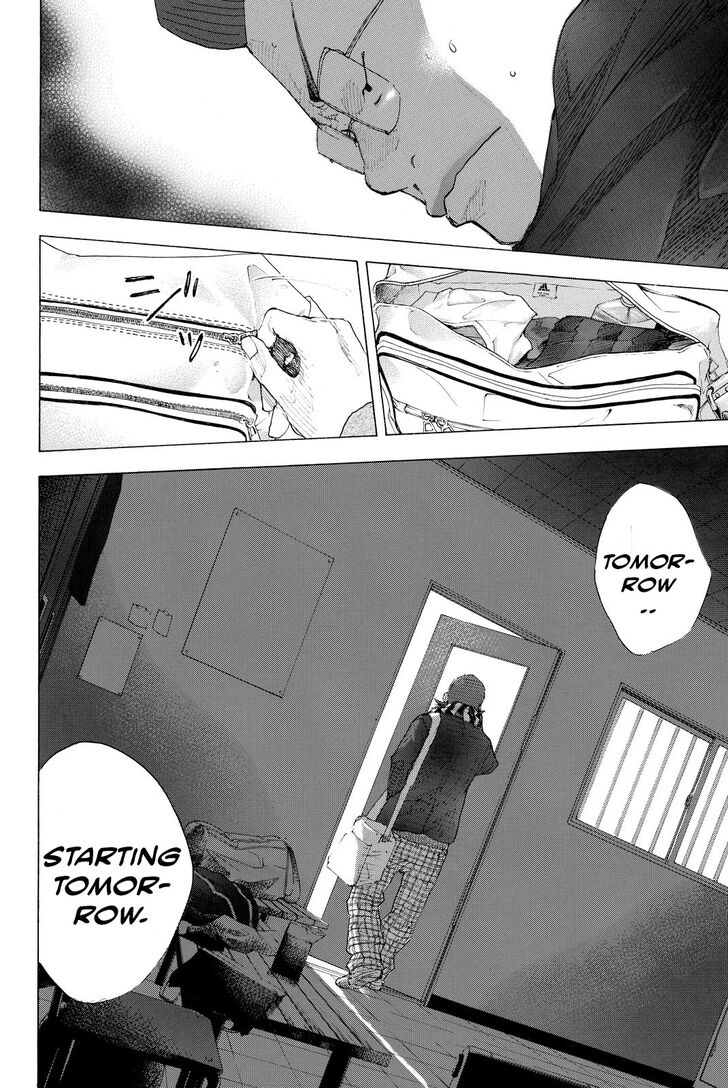 Read Ahiru no Sora Manga Online