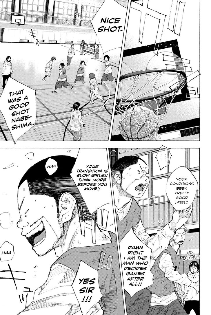 Read Ahiru no Sora Manga Online