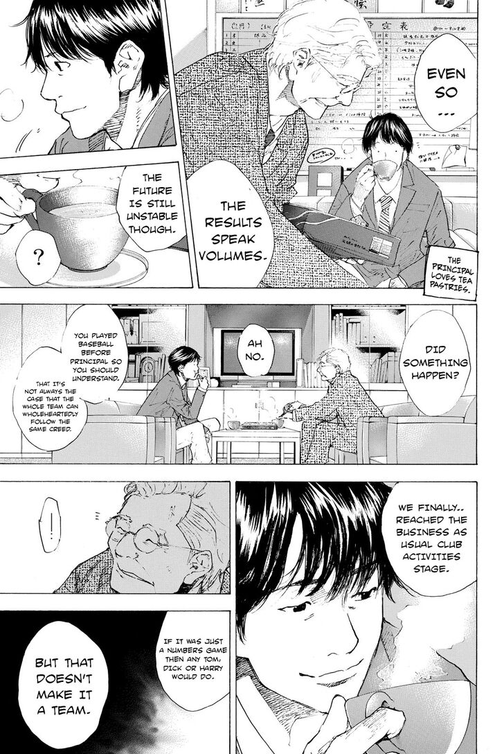 Read Ahiru no Sora Manga Online