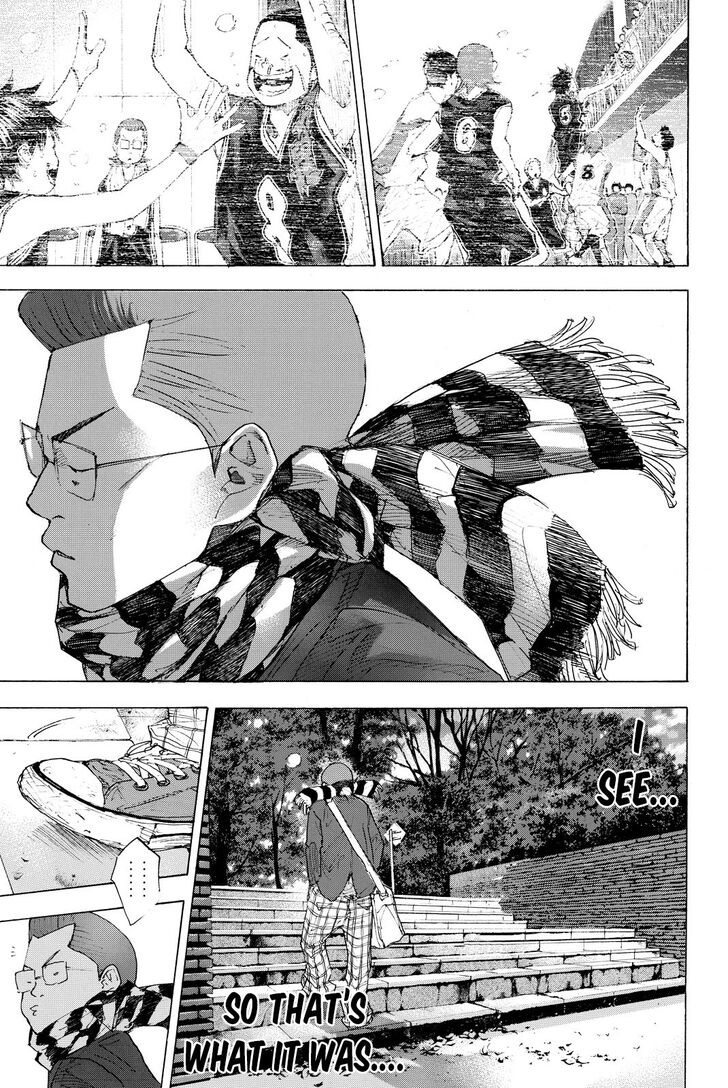 Read Ahiru no Sora Manga Online